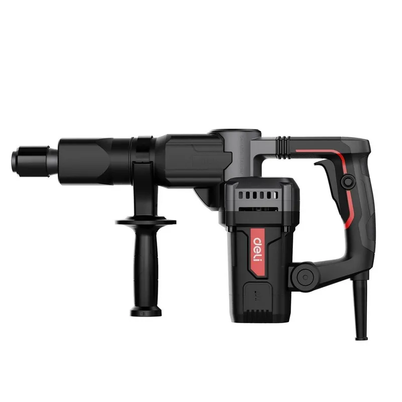 Отбойный молоток Deli DE-DG5-2E (1200Вт, 17Дж, кейс)