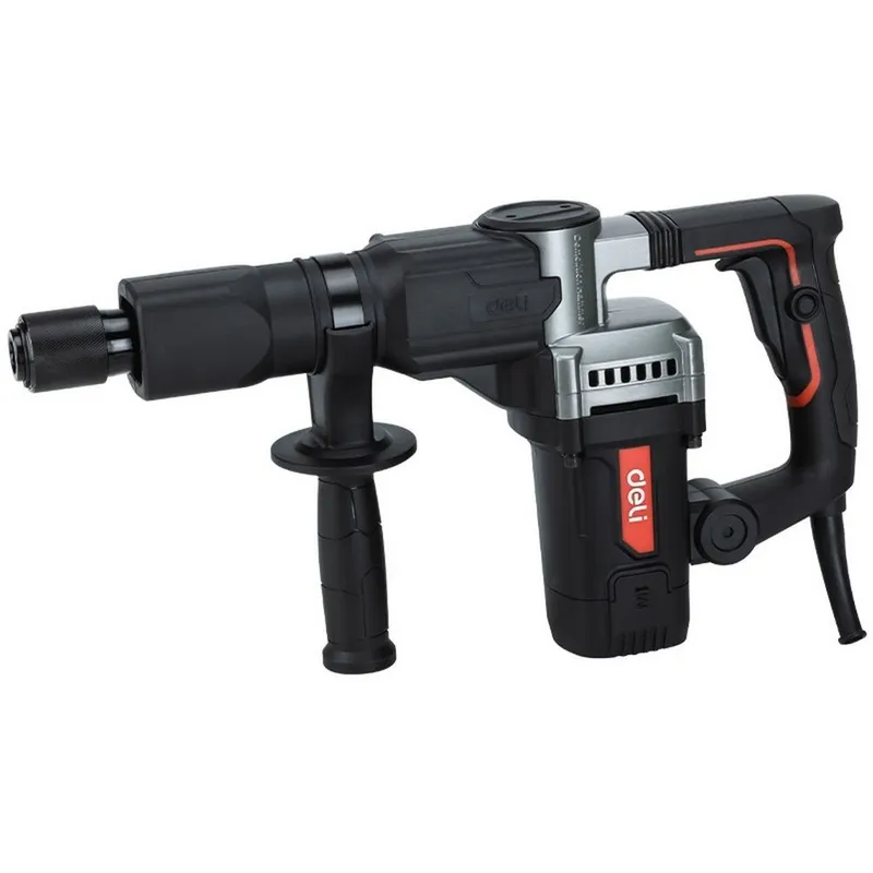 Отбойный молоток Deli DE-DG5-2E (1200Вт, 17Дж, кейс)