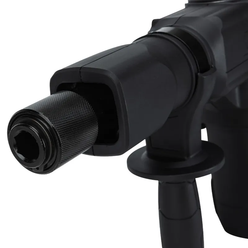 Отбойный молоток Deli DE-DG5-2E (1200Вт, 17Дж, кейс)