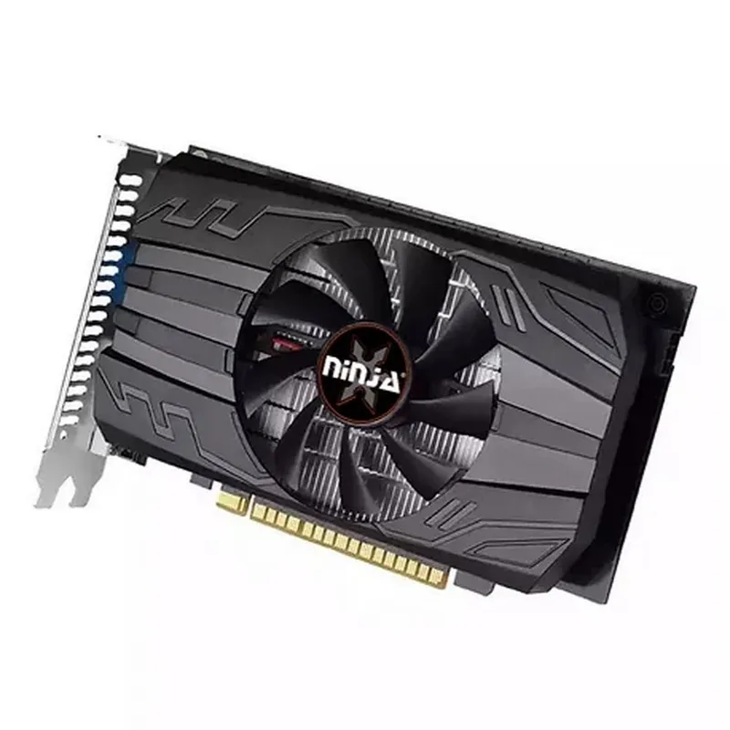Видеокарта Ninja (Sinotex) GTX750 4GB GDDR5 128bit VGA DVI HDMI 1FAN RTL