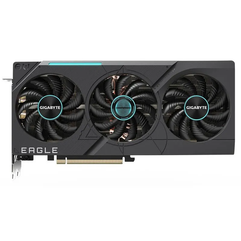 Видеокарта Gigabyte RTX4070Ti SUPER EAGLE OC 16GB GDDR6X 256bit 3xDP HDMI 3FAN RTL