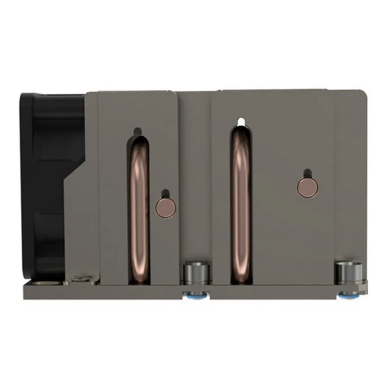 Вентилятор для процессора ALSEYE AS-R83 TDP 250W 2U active Intel® LGA 3647 108L x 78W x 64.5H (mm) 
AL6063+CU1100+4PIPE,With backplate