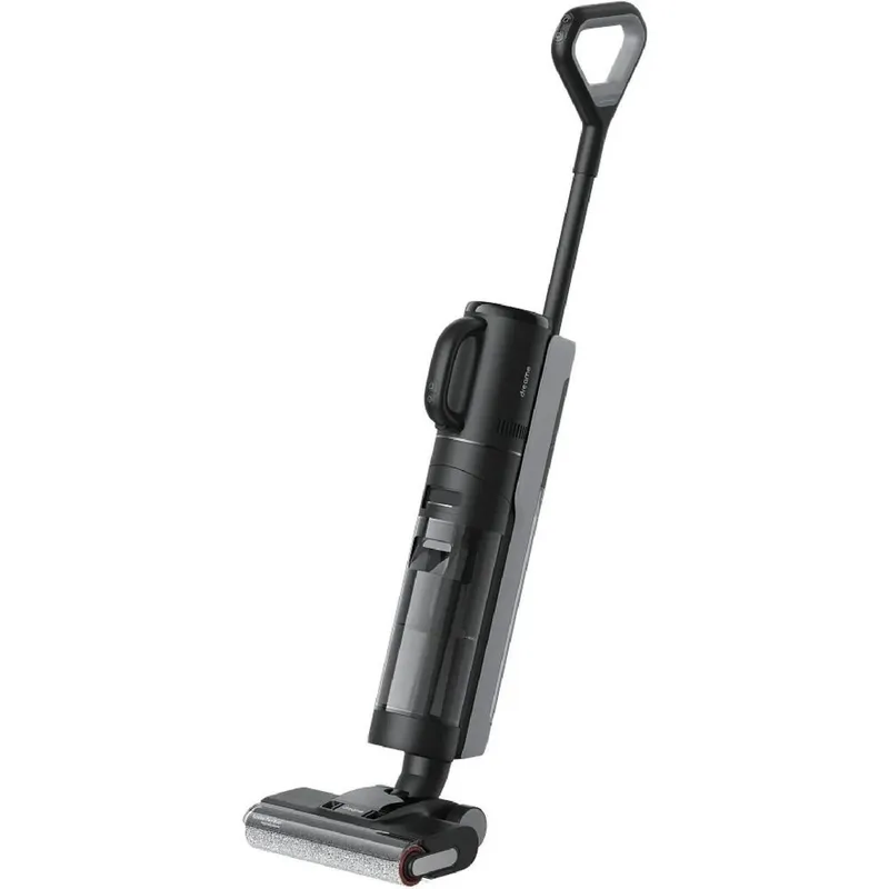 Пылесос вертикальный Dreame для влажной и сухой уборки Wet and Dry Vacuum H12 Dual Black