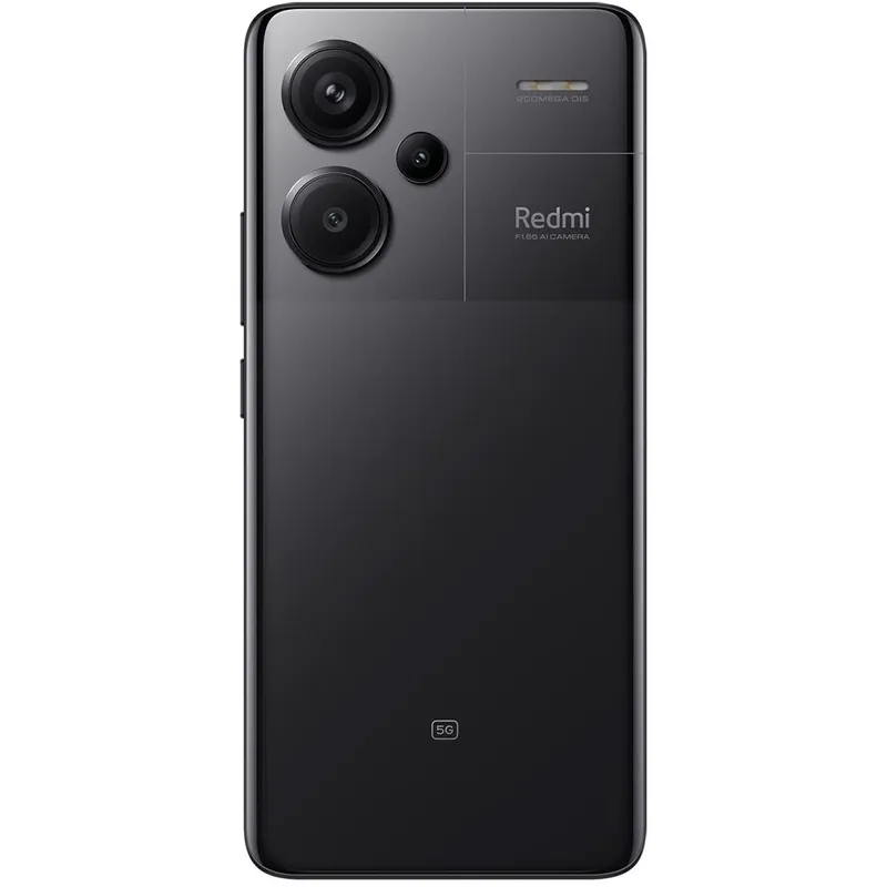 Смартфон Redmi Note 13 Pro+ 5G RU 8+256 Midnight Black (MZB0FFQRU) 