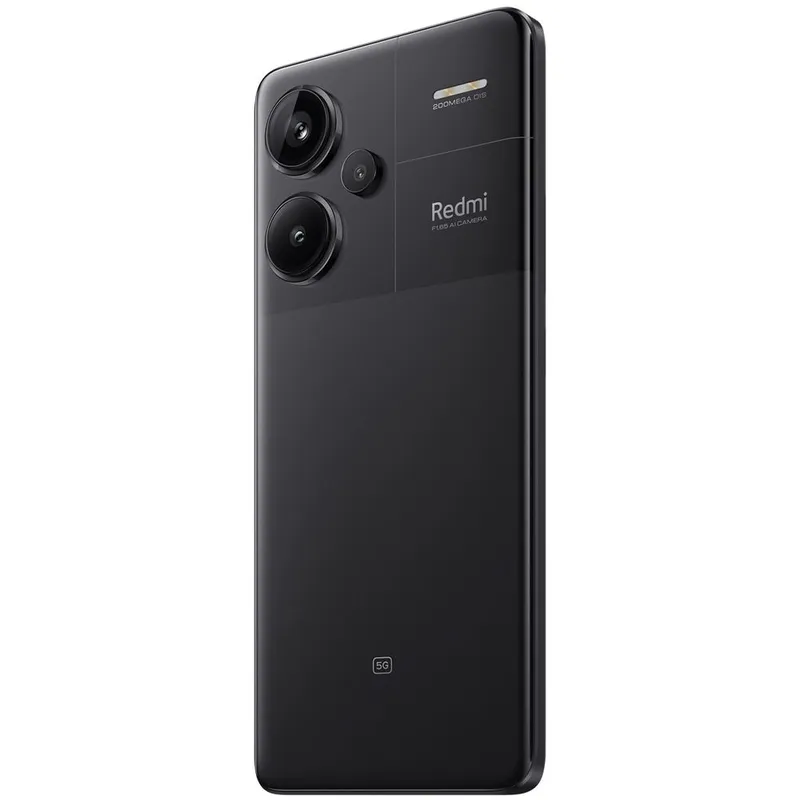 Смартфон Redmi Note 13 Pro+ 5G RU 8+256 Midnight Black (MZB0FFQRU) 