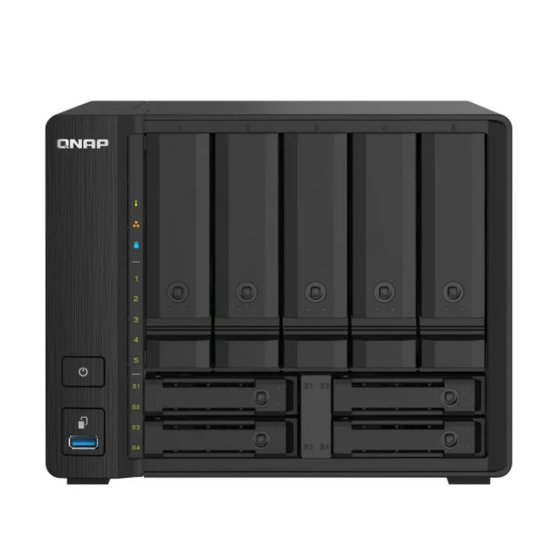 Сетевой накопитель QNAP TS-932PX-4G  (TS-932PX-4G)