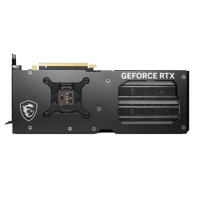 Видеокарта MSI  RTX4070 SUPER GAMING X SLIM 12GB GDDR6X 192bit 3xDP HDMI 3FAN RTL