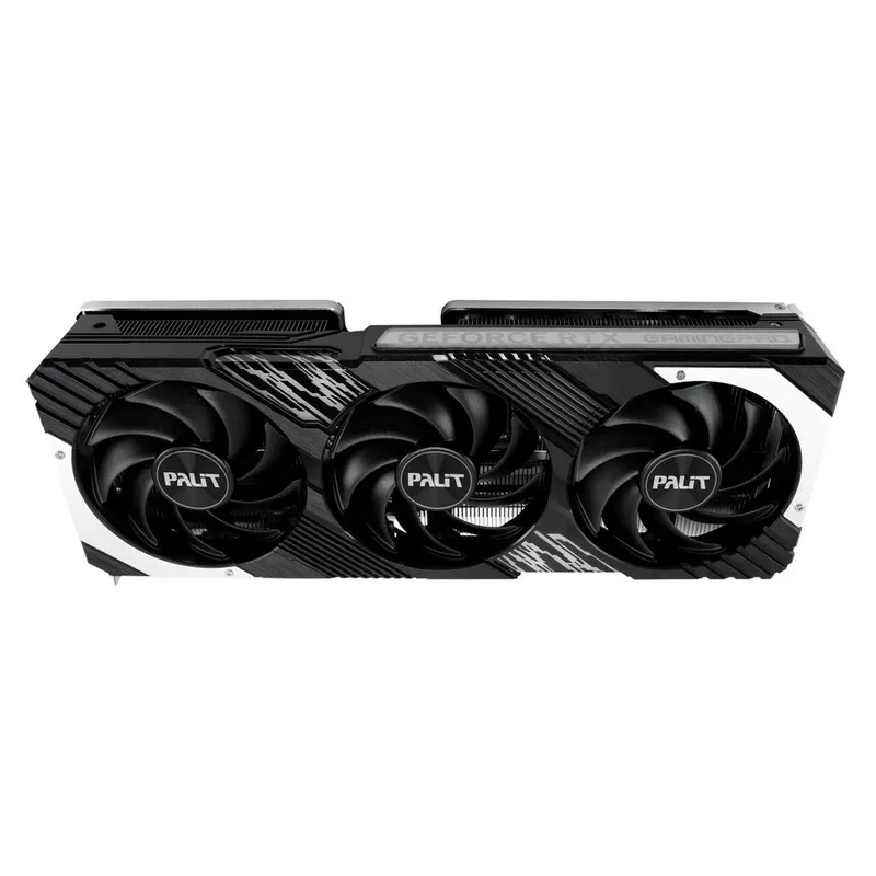 Видеокарта Palit RTX4080 SUPER GAMINGPRO 16GB GDDR6X 256bit 3xDP HDMI 3FAN RTL