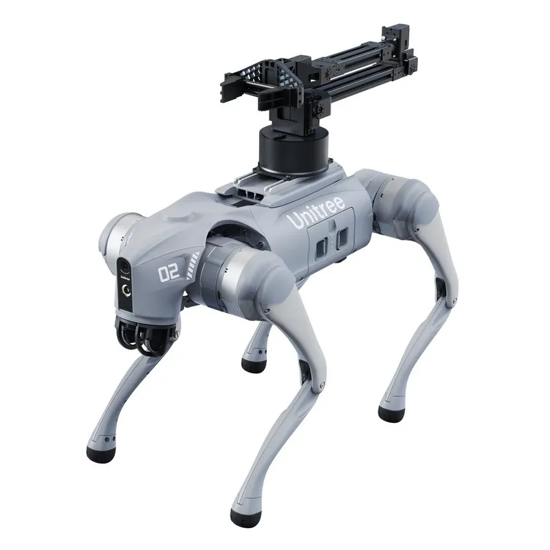 147194 D1 Рука-манипулятор бренда Unitree модели D1 (совместима с роботами серии Go2)