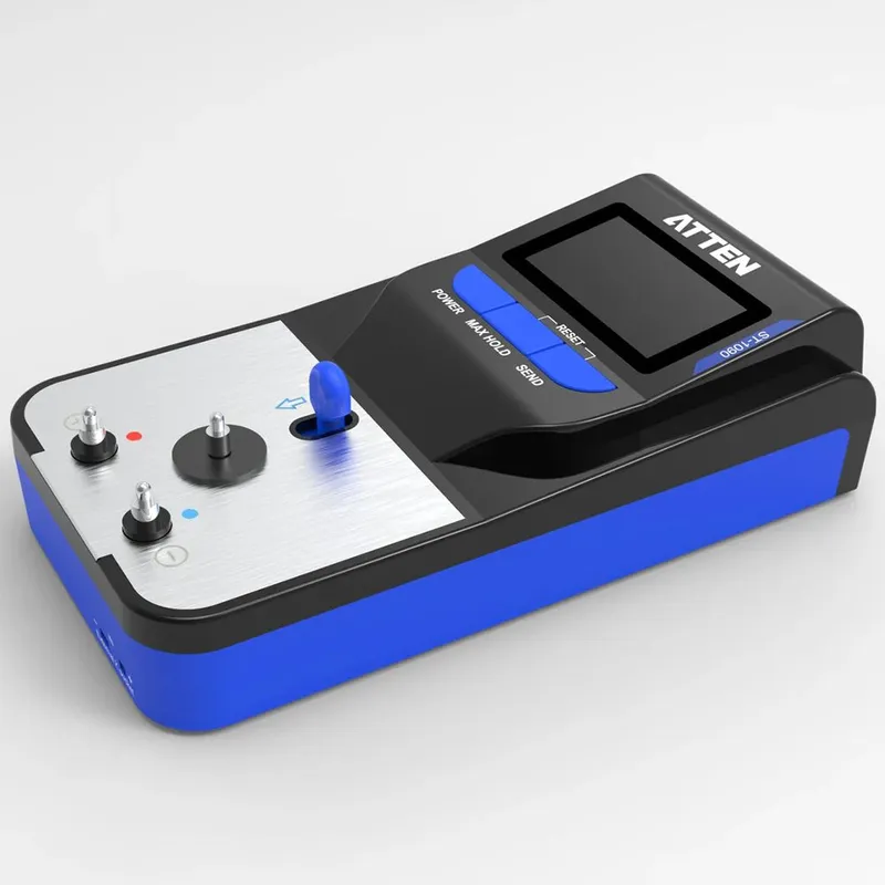 Аксессуары для пайки Atten Тестер температуры жала паяльника ST-1090 