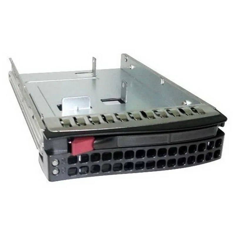 Supermicro Adaptor MCP-220-00043-0N HDD carrier to install 2.5" HDD in 3.5" HDD tray (for case 813,825, 826, 836, 846 series)