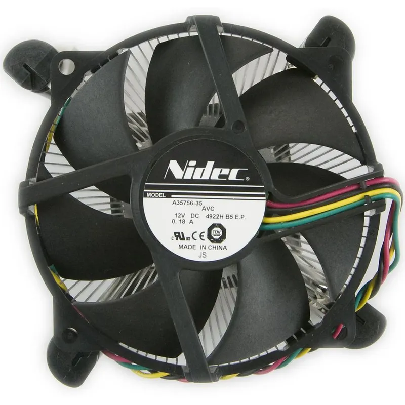 Supermicro Heatsink 2U+ SNK-P0046A4 Active for X8, X9, X10 UP LGA1155 & LGA1150