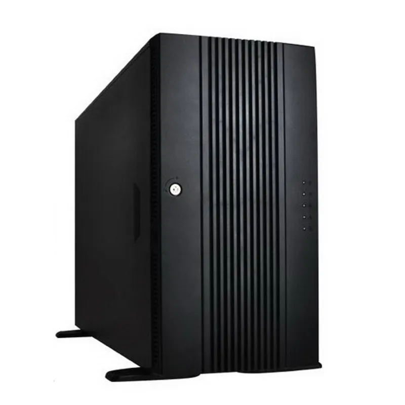 Корпус  для сервера Chenbro (SR11269T2-875C8 RPSU (1+1)) 875W SERVER ,BK CC1012, 8x HOT SWAP HDD TRAY+SAS+FAN(12CM)+USB (SR11269H01*13605)
