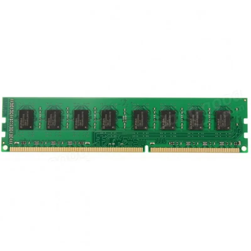 Модуль памяти AMD Radeon 2GB  DDR2 800 DIMM R3 Value Series Green R322G805U2S-UGO Non-ECC, CL6, 1.8V, Bulk R322G805U2S-UGO (180947)
