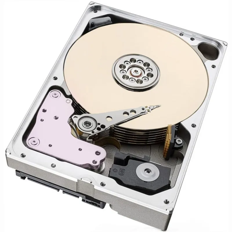 HDD SATA Seagate 10000Gb (10Tb), ST10000NM0016, Exos X10 (Helium), 7200 rpm, 256Mb buffer