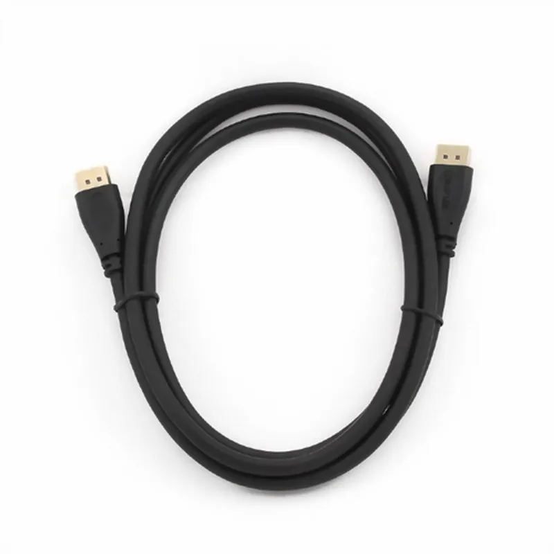  Кабель DisplayPort Cablexpert CC-DP-6, 1.8м, 20M/20M, черный, экран, пакет {100}
