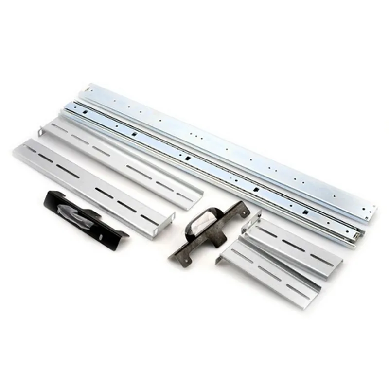 Рельсы SuperMicro CSE-PT26L-B, BLACK SC742 RACK MOUNT KITS, PB FREE (666935)