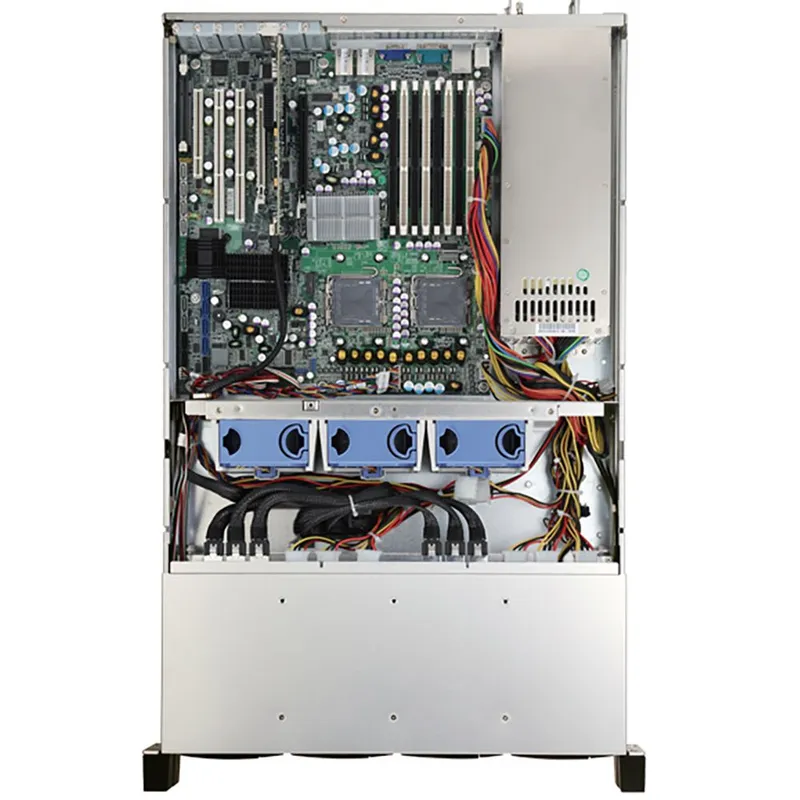 Корпус Chenbro RM23612E3-R875LE (RM23612H01*13492) 2U,12 HDD BAYS,BK CC1012,LOW PROFILE WINDOW,W/12G MINI SAS HD(W/EXPANDER)+FAN+RPSU 875W (1+1)+RAIL+FAN