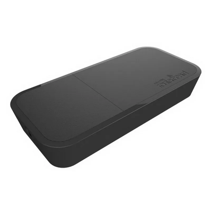 Точка доступа Wi-Fi MIKROTIK RBwAP2nD-BE wAP (black edition) Wi-Fi AP. 802.11b/g/n 2.4GHz, 1x Ethernet 10/100, PoE {20}, (004758)