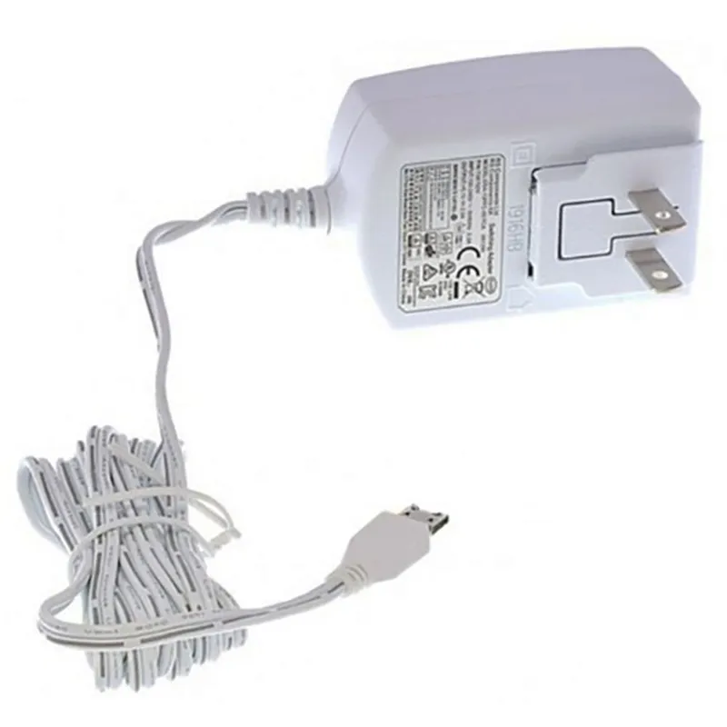 Блок питания Raspberry Pi 3 Model B Official Power Supply Retail, White, 5.1V, 2.5A, Cable 1.5 m, Micro USB-B output jack, для Raspberry Pi 3 B/B+ (RASP1642) (909-8126)(103-4301 {60})