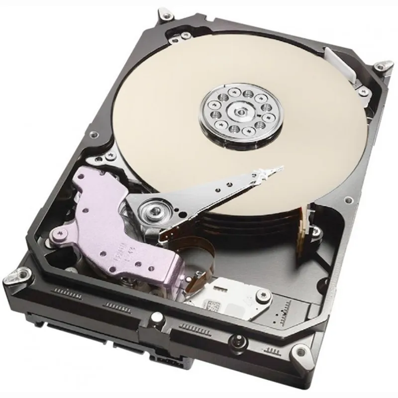 HDD SATA Seagate 2000Gb (2Tb), ST2000NM0008, Exos 7E2, 7200 rpm, 128Mb buffer