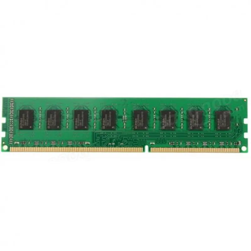 Модуль памяти AMD Radeon 2GB  DDR2 800 DIMM R3 Value Series Green R322G805U2S-UG Non-ECC, CL6, 1.8V, RTL (181548)