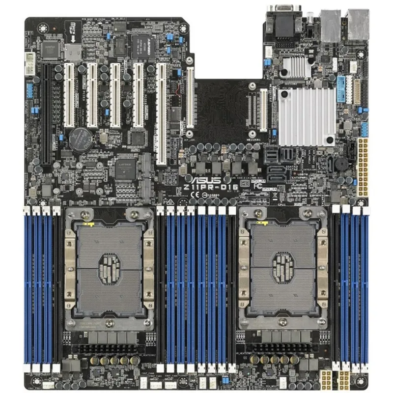 ASUS Z11PR-D16 /(ASMB9-iKVM)/ DP XEON,C620,EEB,16DIMM