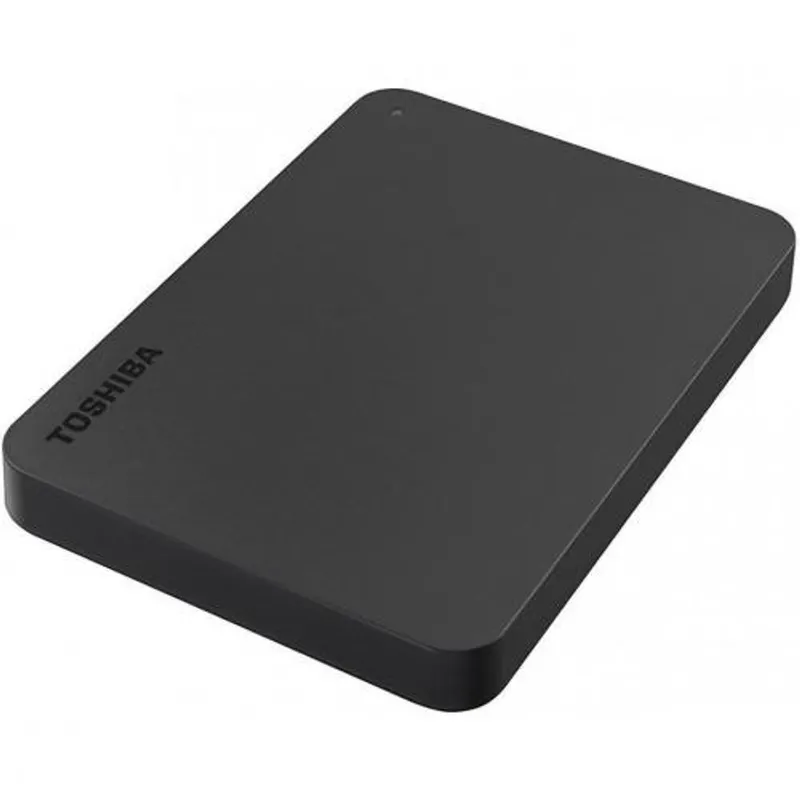 Жесткий диск Toshiba USB 3.0 2Tb HDTB420EK3AA Canvio Basics 2.5" черный