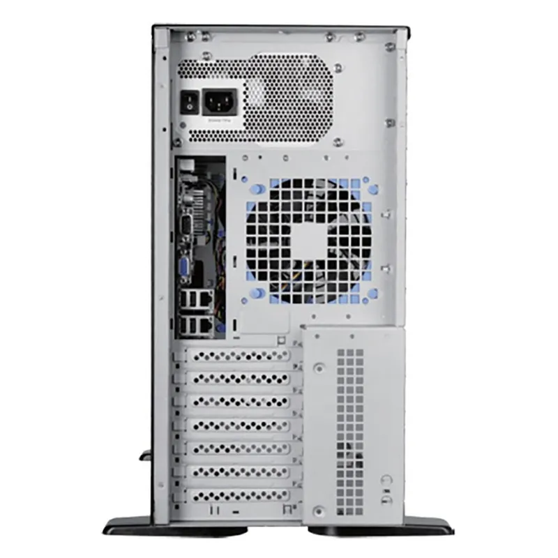 Корпус Chenbro для сервера SR11269-USB3 (SR11269H01*13517) 5U/Tower, BACKPLANE : 1x 4-port 12Gb/s mini-SAS «HD, Hot-Swap — 2.5»/3.5» x 8»