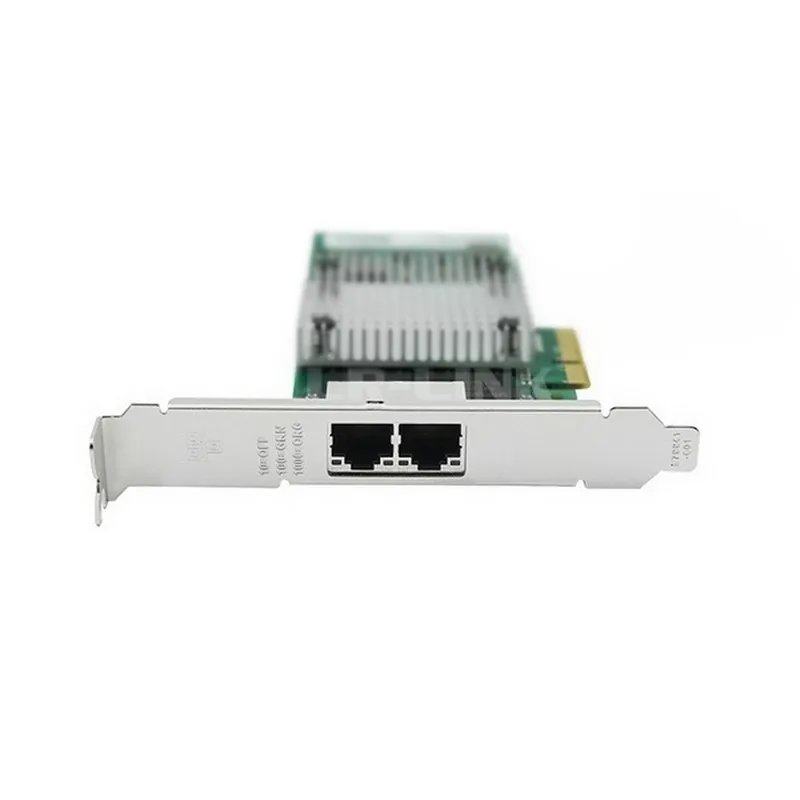 Сетевая карта LR-Link NIC PCIe x4, 2 x 1G, Base-T, Intel I350 chipset (FH+LP)