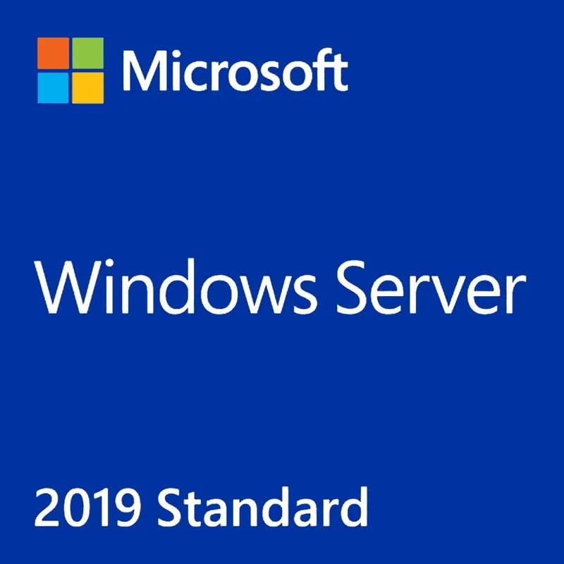 Программное обеспечение Microsoft Операционная система Windows Server Standard 2019 64-bit Russian 1pk DSP OEI DVD 16 Core лицензия с COA и носителем информации (P73-07797)
