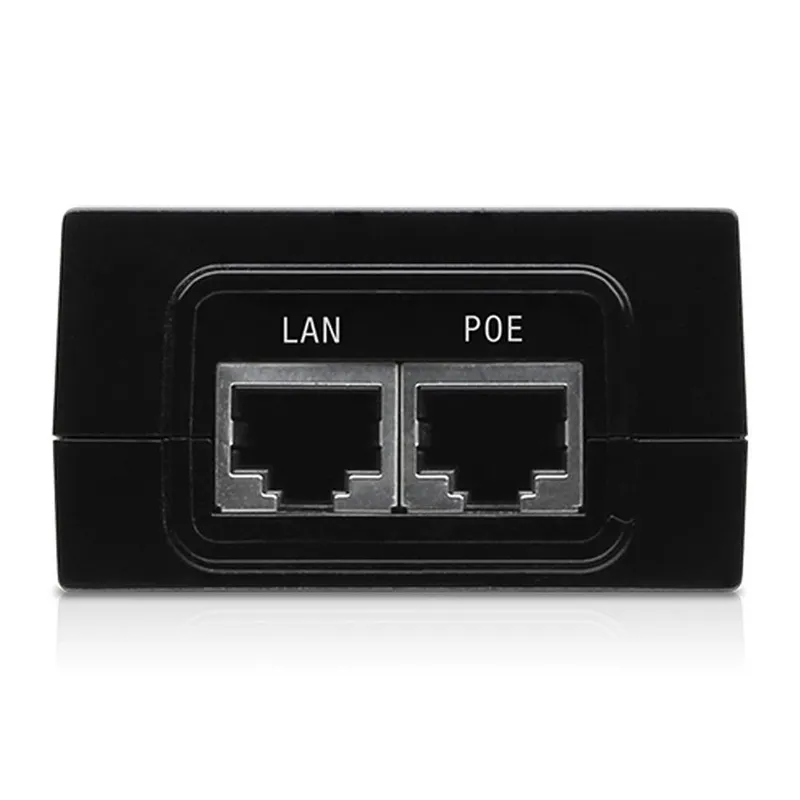 Ubiquiti PoE Injector, 48VDC, 24W, Gbit