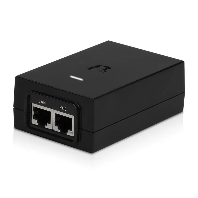 Ubiquiti PoE Injector, 48VDC, 24W, Gbit