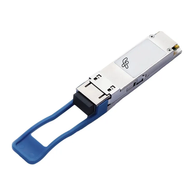 Волоконно-оптический приемопередатчик Fibertrade FT-QSFP+-LR4 Трансивер  40G, QSFP+, LC, SMF, 10km, 1310nm (4хDFB) laser, (прошивка Cisco) OEM