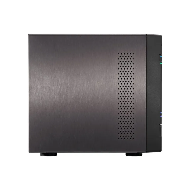 Платформа СХД ASUSTOR AS6508T 8 Bay (Max.16) 2xM.2 2x2.5GLAN 2x10GLAN 8GB (Max.64GB) DDR4 2xUSB (831210)