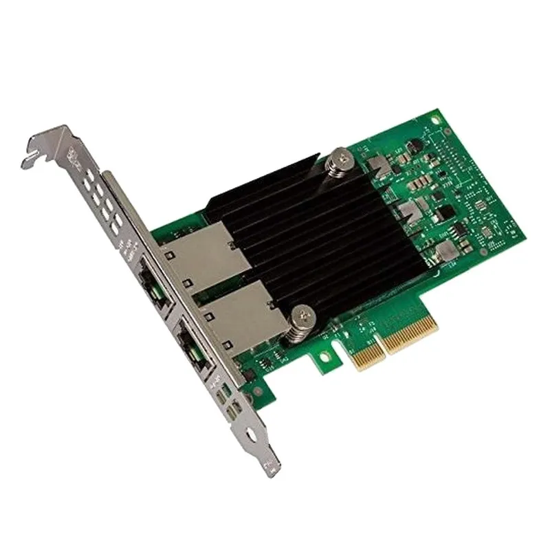 Сетевая карта Intel X550T2BLK 2xRG45 10Gb/s PCI-E 3.0x8 Low Profile