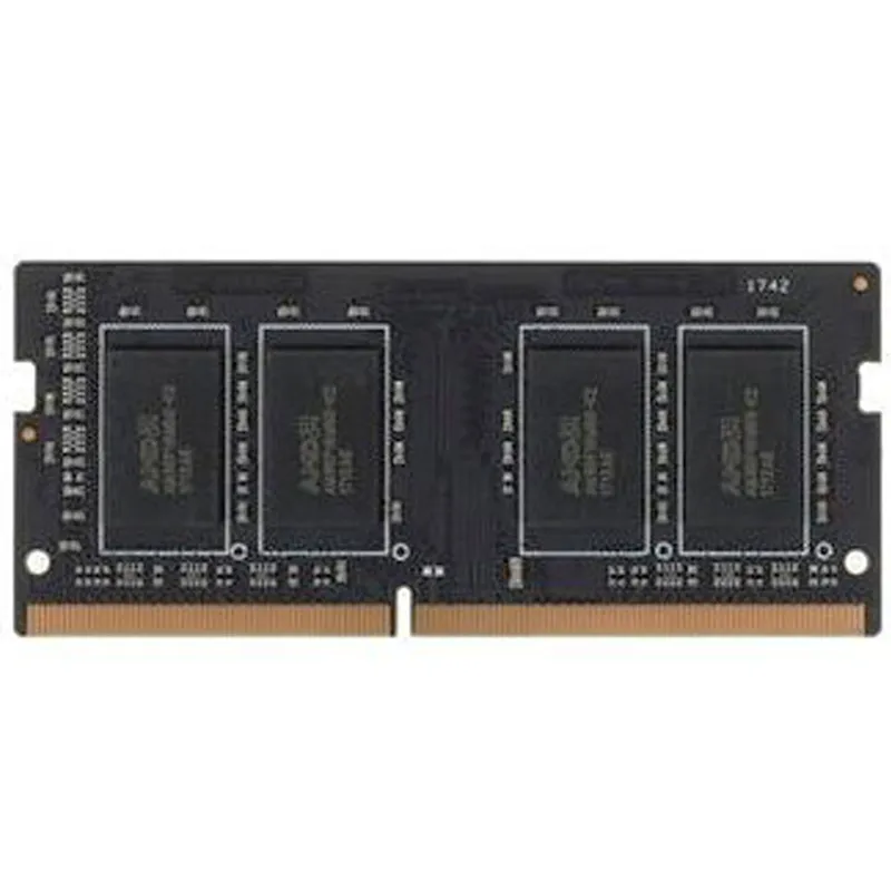 Память DDR4 8Gb 2666MHz AMD R748G2606S2S-U Radeon R7 Performance Series RTL PC4-21300 CL16 SO-DIMM 260-pin 1.2В Ret