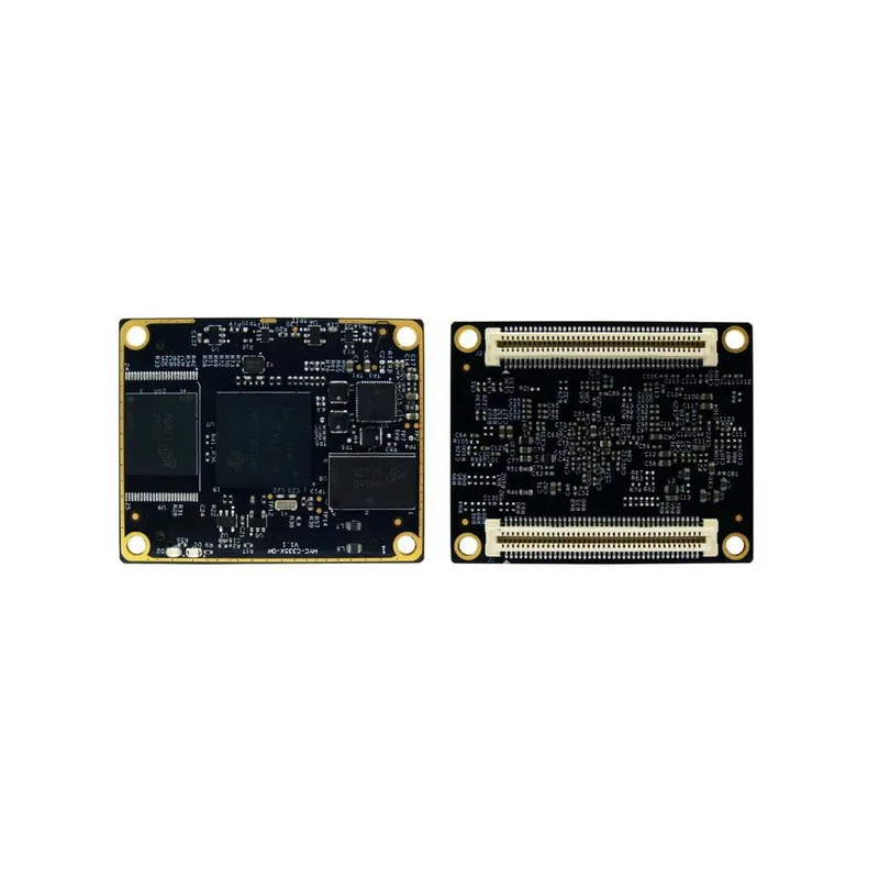 Плата разработки Myir MYD-C3354-4E512D-80-I-GW 800MHz AM3354, 512MB DDR3, 4GB eMMC