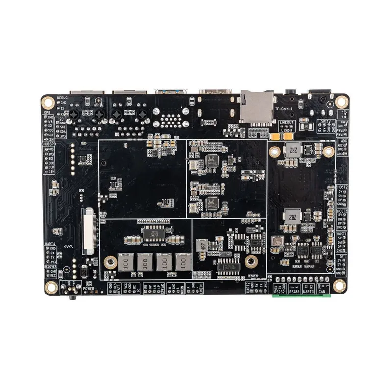 ПК Мини FireFly AIO-3559AV100-JD4 (1.6)/4Gb /noOS/2xGbitEth/WiFi