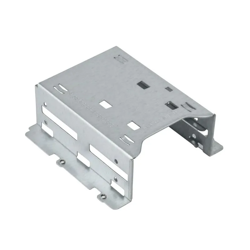 Supermicro Adaptor MCP-220-00044-0N Retention Bracket for up to 2x 2.5" HDD CSE-5