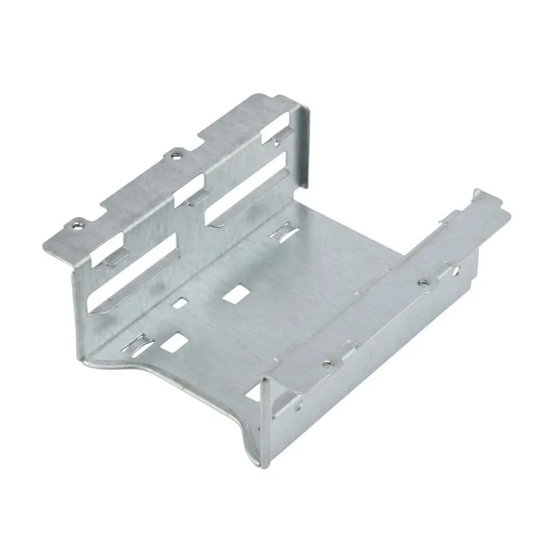 Supermicro Adaptor MCP-220-00044-0N Retention Bracket for up to 2x 2.5" HDD CSE-5