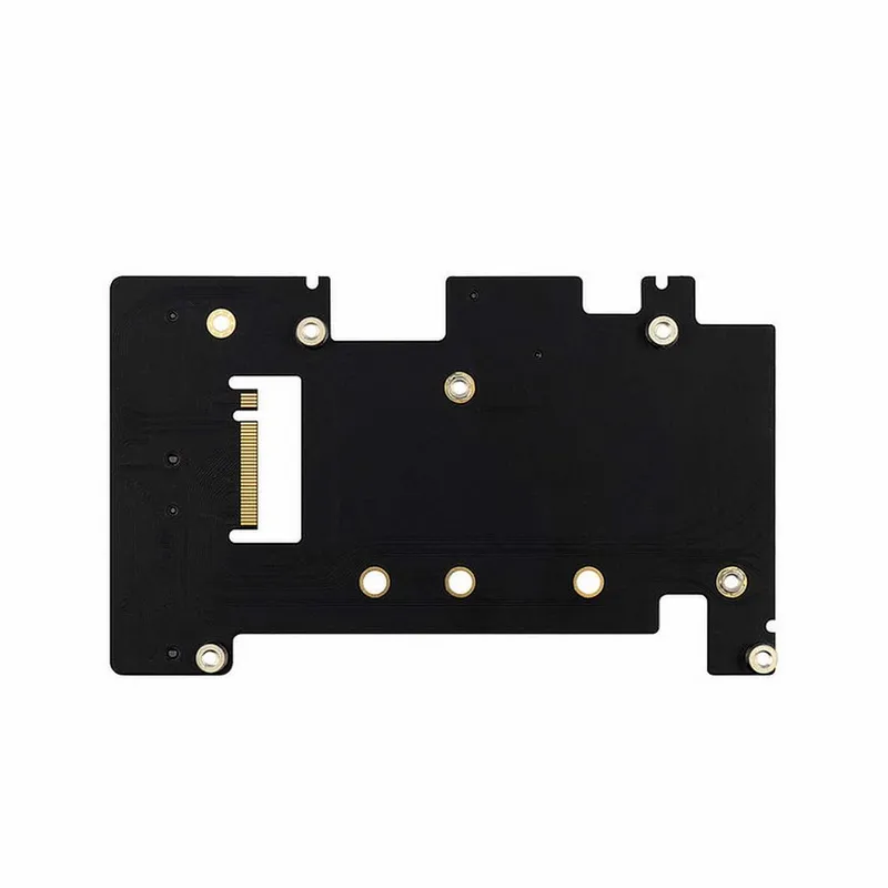 Плата интерфейсная Khadas New M2X Extension Board (KM2X-V-002) NVMe SSD/4G LTE