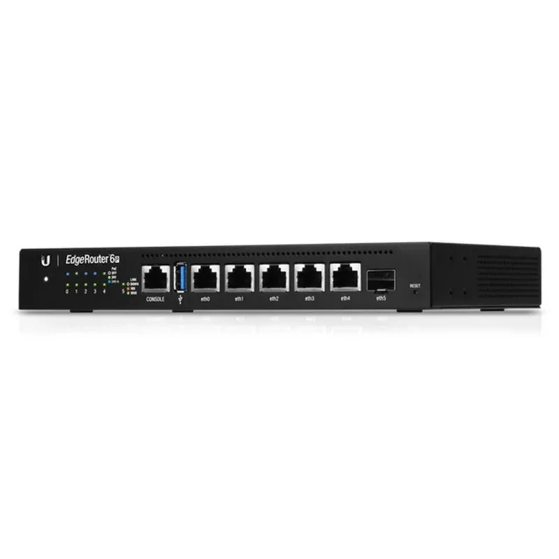 Ubiquiti EdgeRouter 6-port