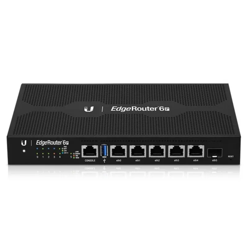 Ubiquiti EdgeRouter 6-port