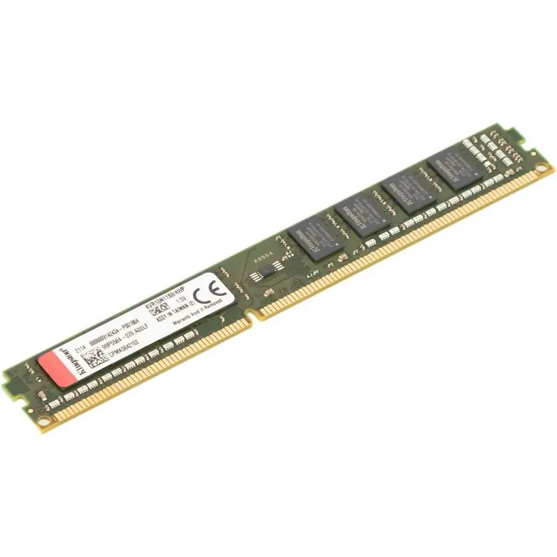 Оперативная память Kingston DDR-III 4GB  1600MHz DIMM CL11 1RX8 1.5V 240-pin 4Gbit