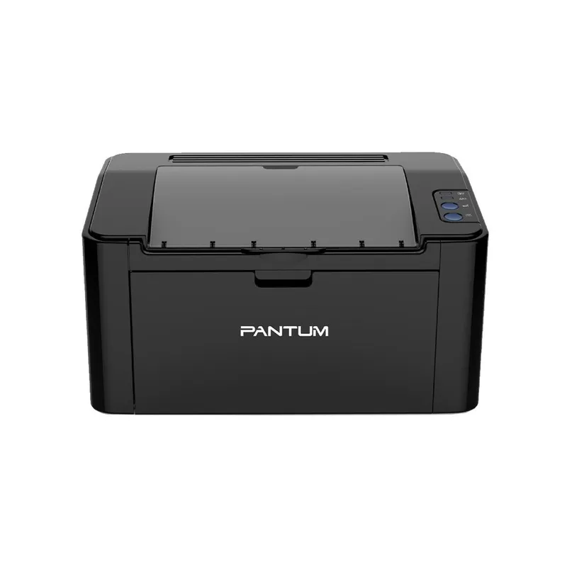 Принтер лазерный Pantum P2207, Printer, Mono laser, А4, 20 ppm (max 15000 p/mon), 600 MHz, 1200x1200 dpi, 128 MB RAM, paper tray 150 pages, USB, start. cartridge 1600 pages (black)
