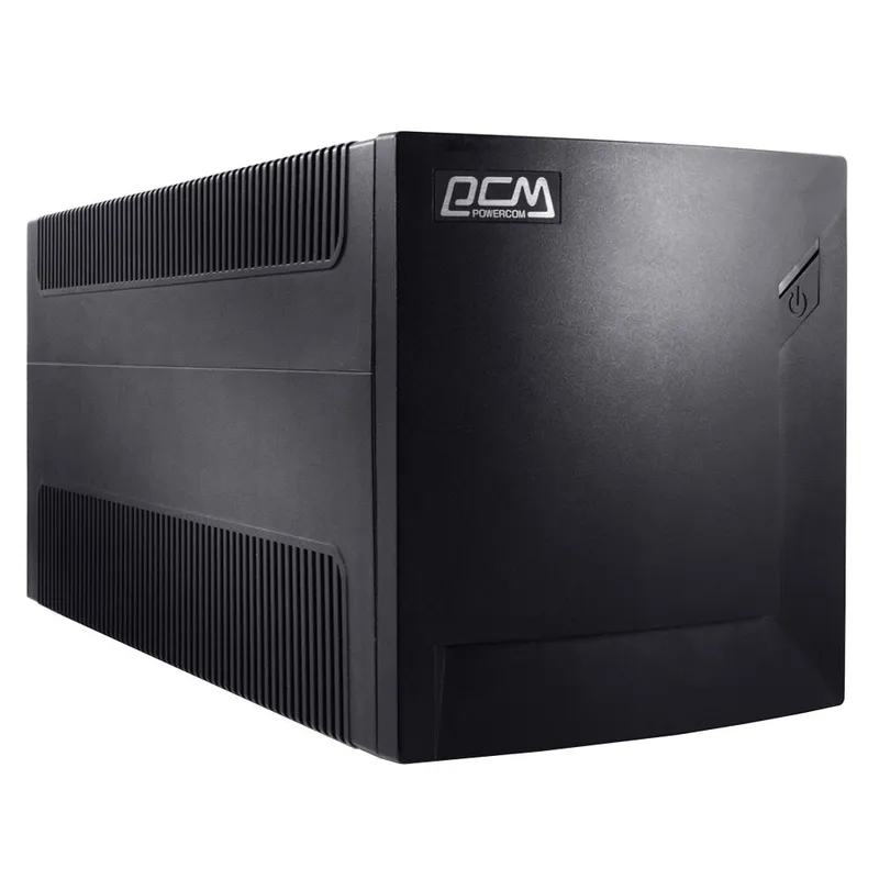 Источник бесперебойного питания Powercom Raptor RPT-1500AP Line-interactive 900W/1500VA RPT-1500AP (035710)