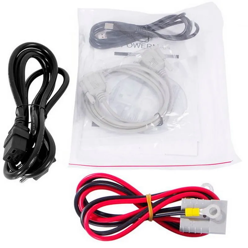 Источник бесперебойного питания Powerman Online 3000 Plus On-line 2700W/3000VA (ONL 3K PLUS) (945130)