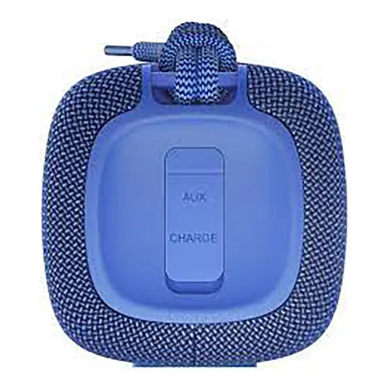 Колонка порт. Xiaomi Mi Portable Bluetooth Speaker синий 16W 2.0 BT 15м 2600mAh (QBH4197GL)