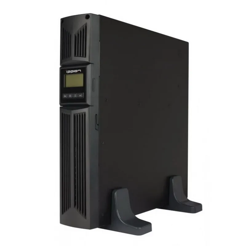 Источник бесперебойного питания Ippon Innova RT 1500 1350Вт 1500ВА черный